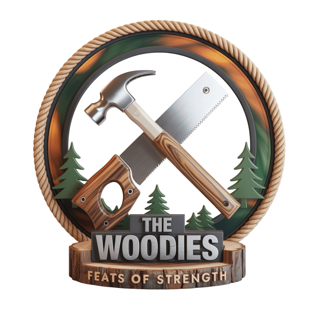 The Woodies Champion Trophy